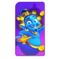 Crazy
Genie