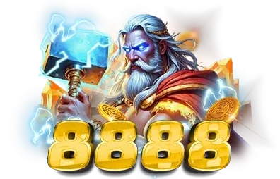 8888 logo